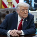 Trump insiste en eliminar la exención de impuestos de Harvard